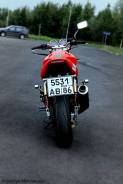 Honda CB 400SFV. 400 куб. см., исправен, птс, с пробегом