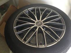 OZ Racing. 8.0x17, 5x114.30, ET45, ЦО 60,1 мм.