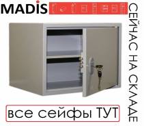 Сейфы.