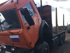 Камаз. 54821 с прицепом, 11 000 куб. см., 14 000 кг.