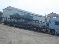 Huanda. Продаётся автовоз 2008г, 20 000 кг.