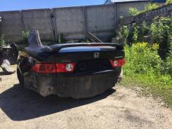 Задняя часть автомобиля. Honda Accord, CBA-CL7, DBA-CL7, CL7, CL9, ABA-CL7, LA-CL9, UA-CL7, ABA-CL9, LA-CL7, ABACL7, ABACL9, CBACL7, DBACL7, LACL7, LA...