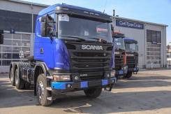Scania. Продаётся полноприводный тягач , 130 000 куб. см., 33 500 кг.