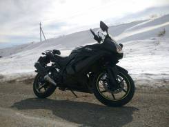 Kawasaki Ninja 250R. 250 куб. см., исправен, птс, с пробегом