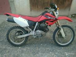 Honda XR 250. 250 куб. см., исправен, птс, с пробегом