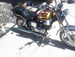 Eurotex Chopper. 75 куб. см., исправен, птс, с пробегом