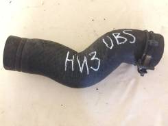 Патрубок двигателя. Isuzu Bighorn, UBS69DW, UBS69GW