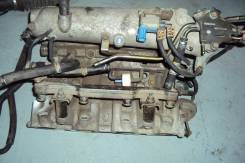 Коллектор впускной. Nissan: Bluebird Sylphy, Wingroad / AD Wagon, Sunny, AD, Almera, Wingroad Двигатель QG15DE