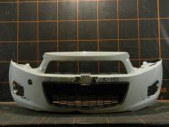 Бампер. Chevrolet Aveo, T300