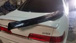 Спойлер на заднее стекло. Toyota Mark II