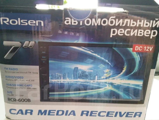 Магнитола rolsen rcr 100g инструкция