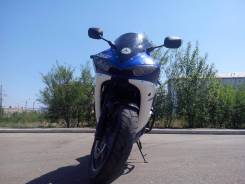 Yamaha YZF R6S. 600 куб. см., исправен, птс, с пробегом