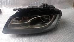 Фара. Audi A5, 8T3, 8TA Audi S5, 8T3, 8TA Двигатели: AAH, CABA, CABB, CABD, CAEB, CAGA, CAGB, CAHA, CAHB, CAKA, CALA, CAMA, CAMB, CAPA, CAUA, CBAA, CB...