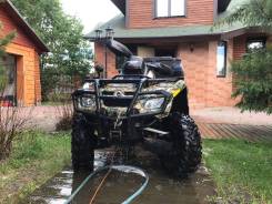 BRP Can-Am Outlander Max 650 XT. есть птс, с пробегом