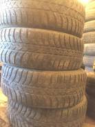 Bridgestone Ice Cruiser 5000. Зимние, шипованные, износ: 50%, 4 шт
