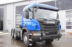Scania. Продаётся тягач , 13 000 куб. см., 33 500 кг.