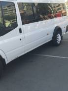 Ford Transit. Ford transit, 2 200 куб. см.