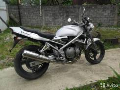 Suzuki GSF 250 Bandit. 250 куб. см., исправен, птс, с пробегом