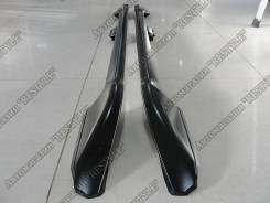 Рейлинг. Toyota Land Cruiser Prado, GRJ150, GRJ150L, TRJ150, KDJ150L, GRJ150W, TRJ150W Двигатели: 1GRFE, 2TRFE, 1KDFTV. Под заказ
