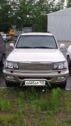 Toyota Land Cruiser Cygnus. автомат, 4wd, 4.2 (204 л.с.), дизель, 213 342 тыс. км
