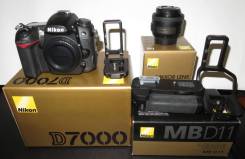 Nikon D7000