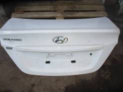 Крышка багажника. Hyundai Solaris, RB Двигатели: G4FC, G4FA