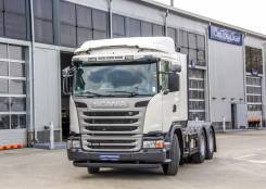 Scania. Продаётся тягач , 13 000 куб. см., 28 100 кг.