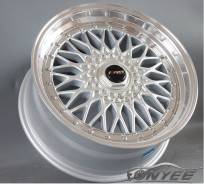 BBS Super RS. 8.5x19", 5x112.00, 5x120.00, ET42, ЦО 72,6 мм. Под заказ