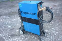 Сварка полуавтоматическая.