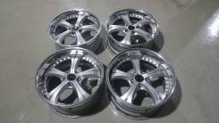 SSR Vienna. 8.0/9.0x18, 5x114.30, ET37/37