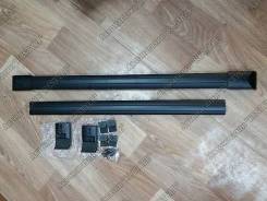 Рейлинг. Toyota Land Cruiser Prado, GRJ150L, TRJ150, KDJ150L, GRJ150W, GRJ151W, TRJ150W Двигатели: 1GRFE, 2TRFE, 1KDFTV. Под заказ