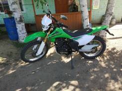 Irbis ATV200U. 200 куб. см., исправен, птс, с пробегом