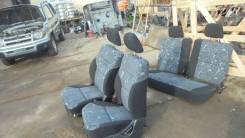 Сиденье. Mitsubishi Pajero iO, H66W, H61W, H67W Mitsubishi Pajero Pinin