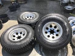 Mickey Thompson. 10.0x16, 6x139.70, ET-25, ЦО 110,1 мм.