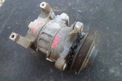 Компрессор кондиционера. Toyota Mark II Wagon Blit, JZX110, JZX110W, JZX115, JZX115W Toyota Verossa, JZX110 Toyota Mark II, JZX110, JZX115 Двигатели...