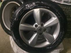 Оригинальные колеса с Nissan Qashqai. x17 5x114.30