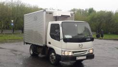 Mazda Titan. Рефрежиратор мазда титан АКПП, 3 500 куб. см., 3 000 кг.