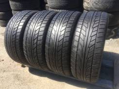 Nitto NT555 Extreme ZR. Летние, 2012 год, износ: 10%, 4 шт