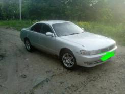 Toyota Chaser. автомат, задний, 2.4, дизель