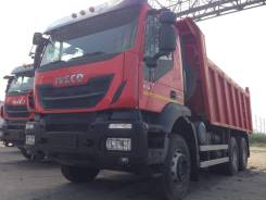 Iveco Trakker. Продаётся самосвал 653901, 13 000 куб. см., 20 000 кг.