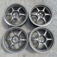 Black Racing. 7.5x17, 5x100.00, ET35