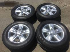 Toyota. 8.0x18, 5x150.00, ET60, ЦО 108,0 мм.