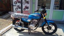 Senke SK125. 125 куб. см., исправен, птс, без пробега