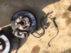 Ступица. Toyota Corolla Fielder, NZE121G, NZE121 Двигатель 1NZFE