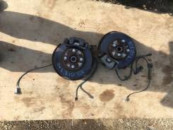 Ступица. Toyota Corolla Fielder, NZE121G, NZE121 Двигатель 1NZFE