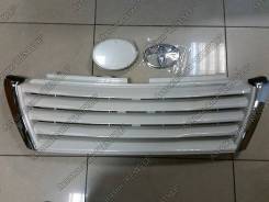 Решетка радиатора. Toyota Land Cruiser Prado, GDJ150W, GDJ151W, TRJ150, KDJ150L, GRJ150W, GRJ151W, TRJ150W, GDJ150L, GRJ151, GRJ150, GRJ150L Двигатели...