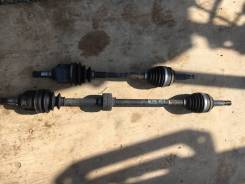 Привод. Toyota Corolla Fielder, NZE121G, NZE121 Двигатель 1NZFE
