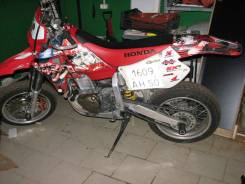 Honda XR 650R. 650 куб. см., исправен, птс, с пробегом