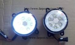 Фара противотуманная. Infiniti: QX56, QX50, QX60, M56, Q50, FX35, JX35, EX25, FX37, QX70, M25, EX35, EX37, FX30d, M37, FX50, QX80, Q70, EX30d Lexus: H...