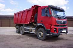Volvo FM. Самосвал 6х4,2011, 2 800 куб. см., 25 000 кг.